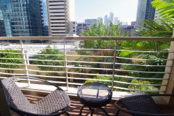 Paseo Parkview Suites