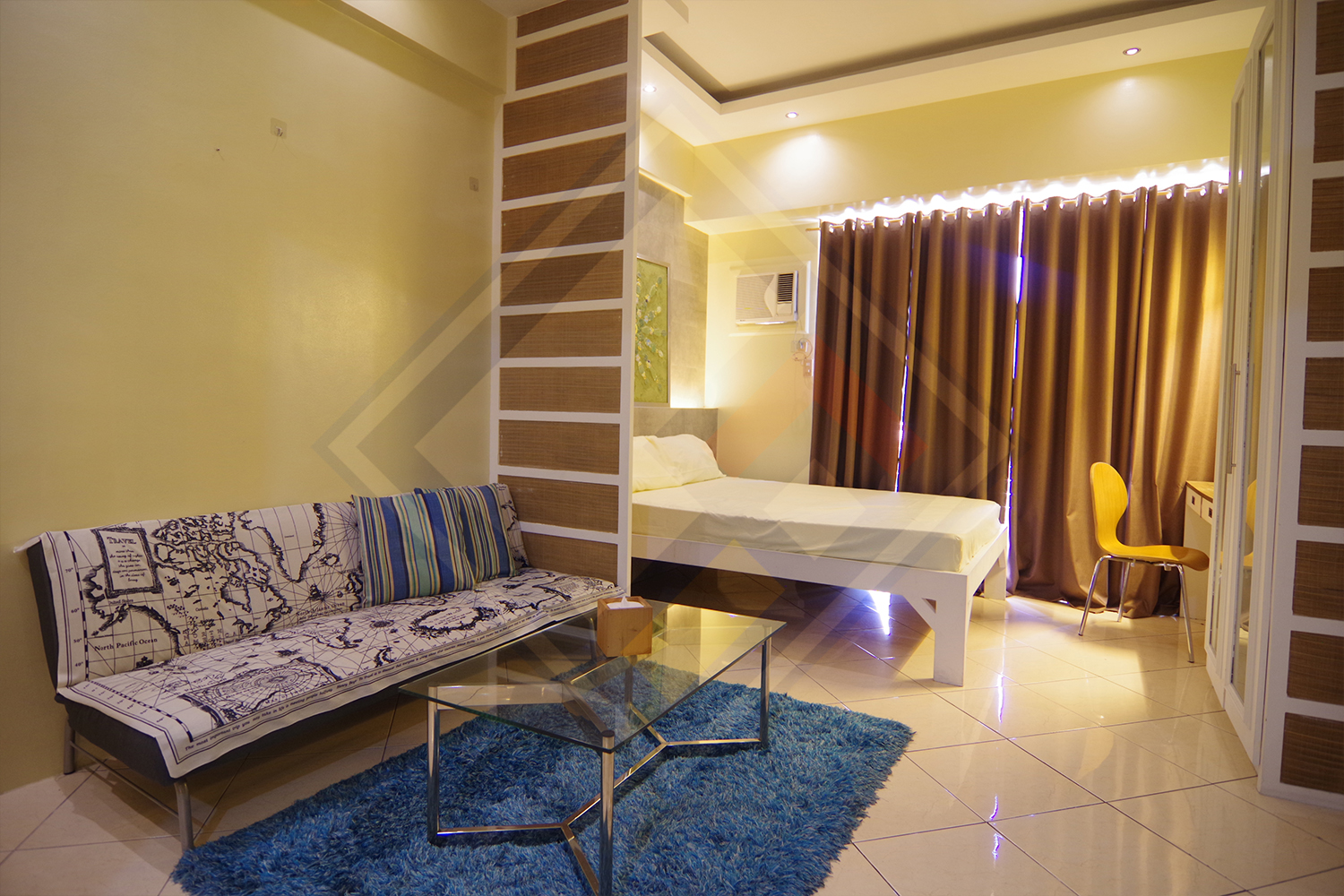 Paseo Parkview Suites