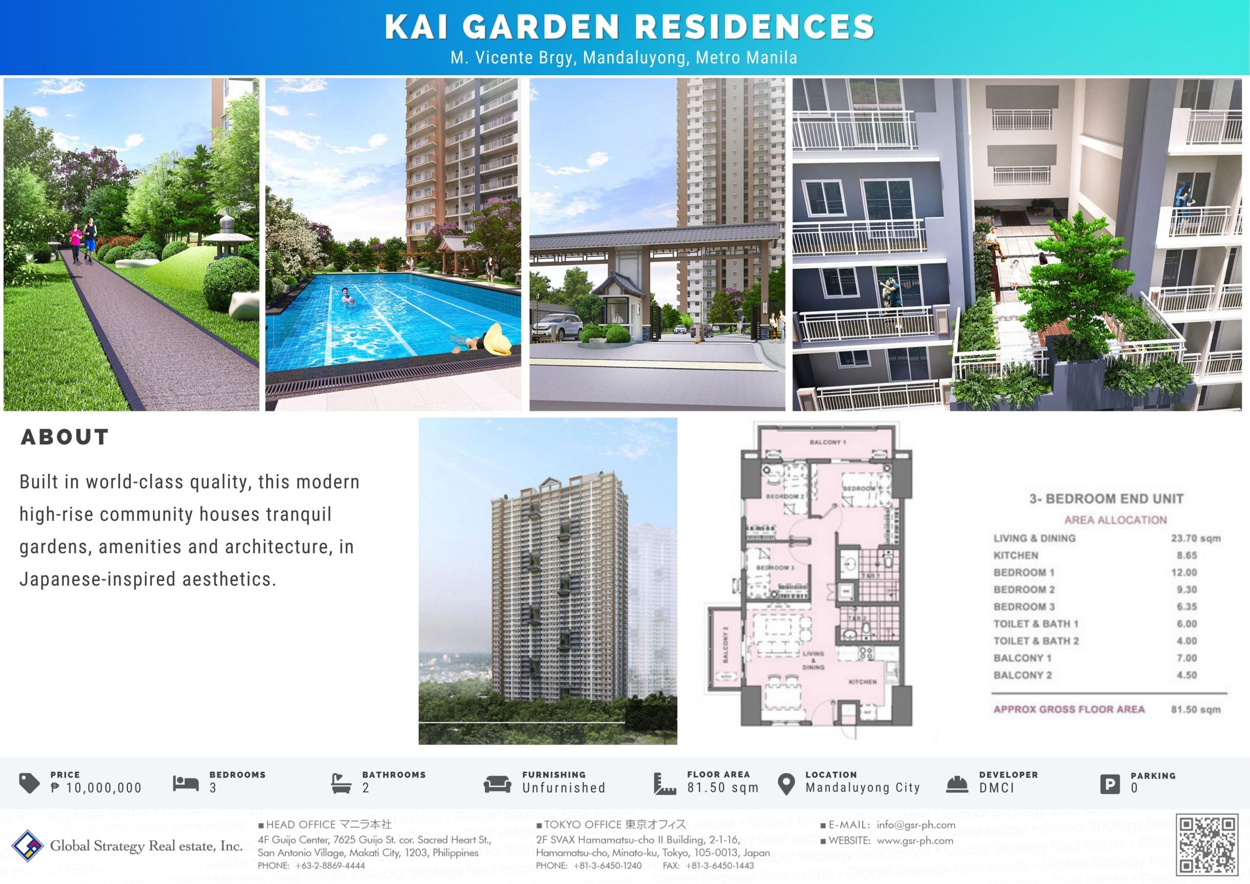 Kai Garden Residences