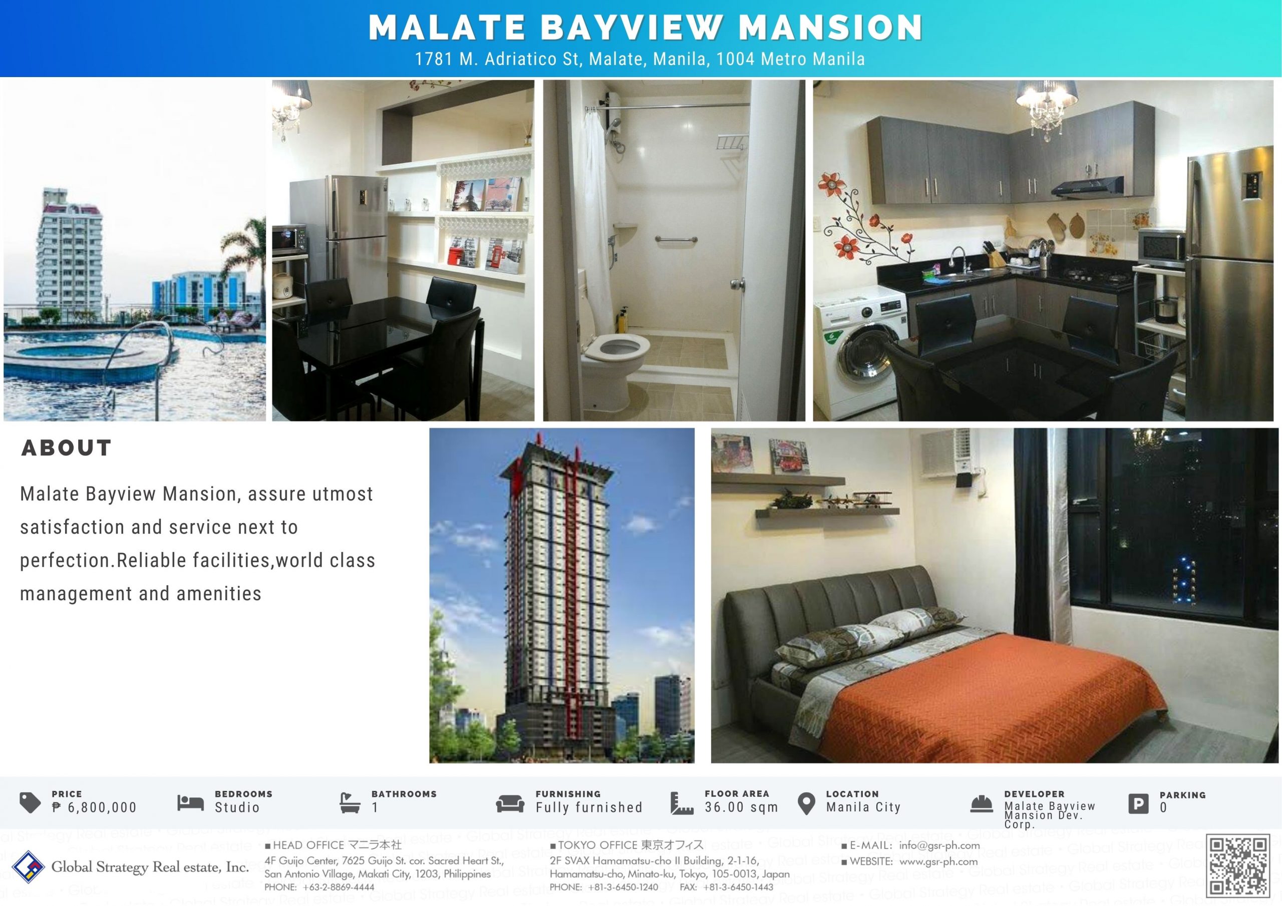 Malate Bayview Mansion