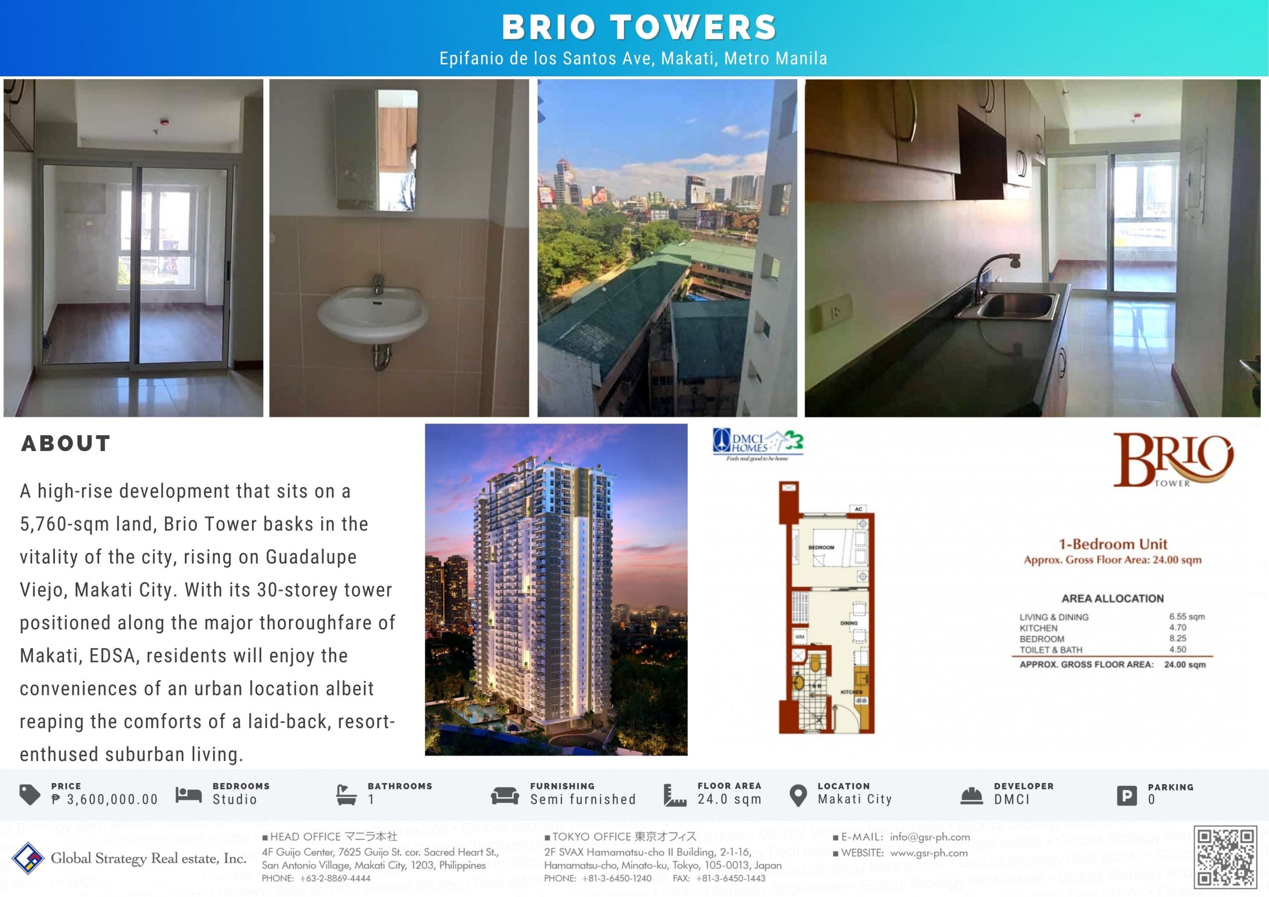 Brio Towers