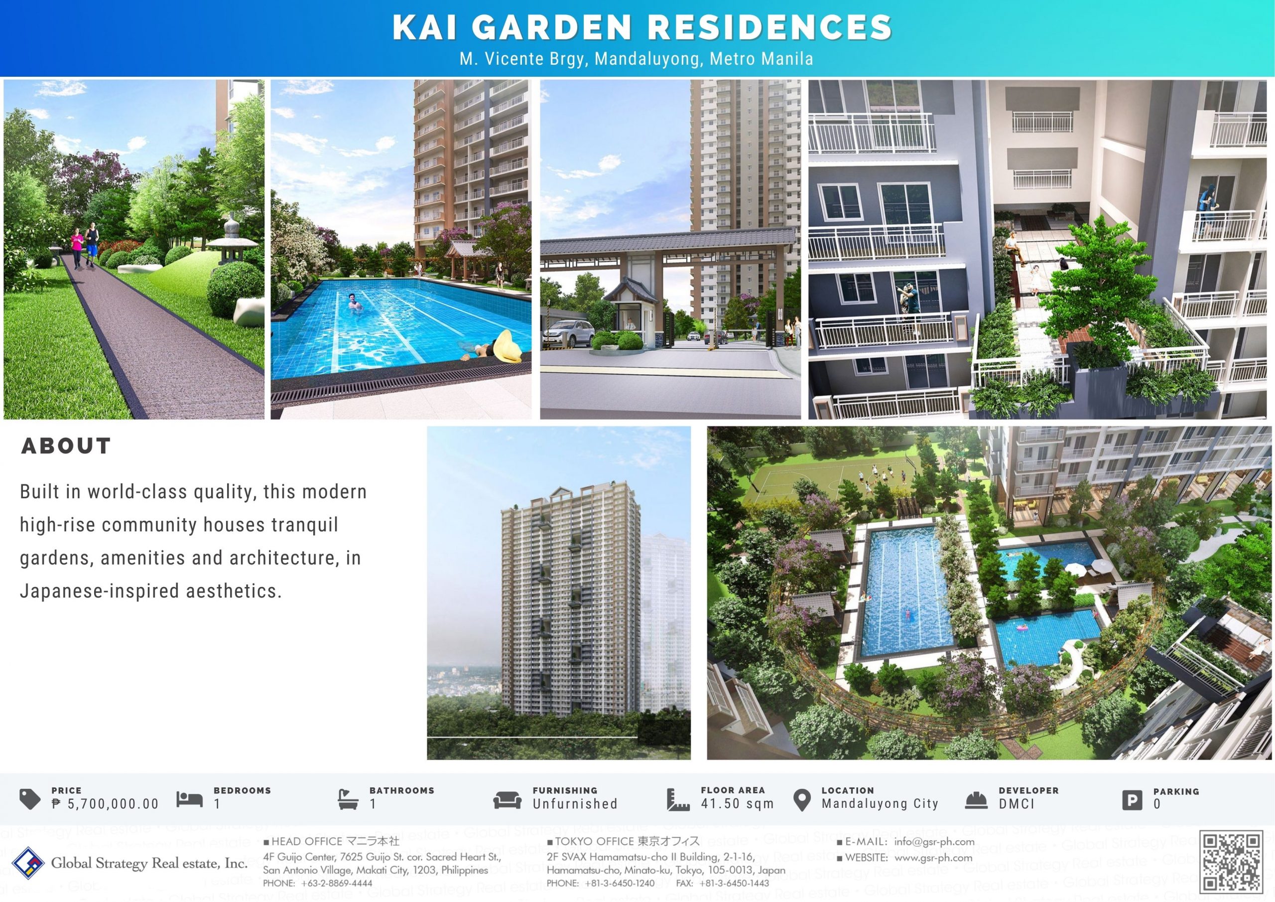 Kai Garden Residences