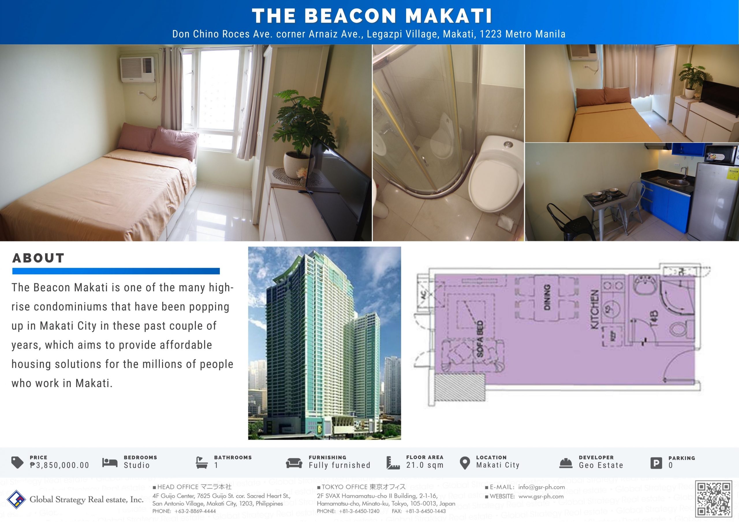 The Beacon Makati
