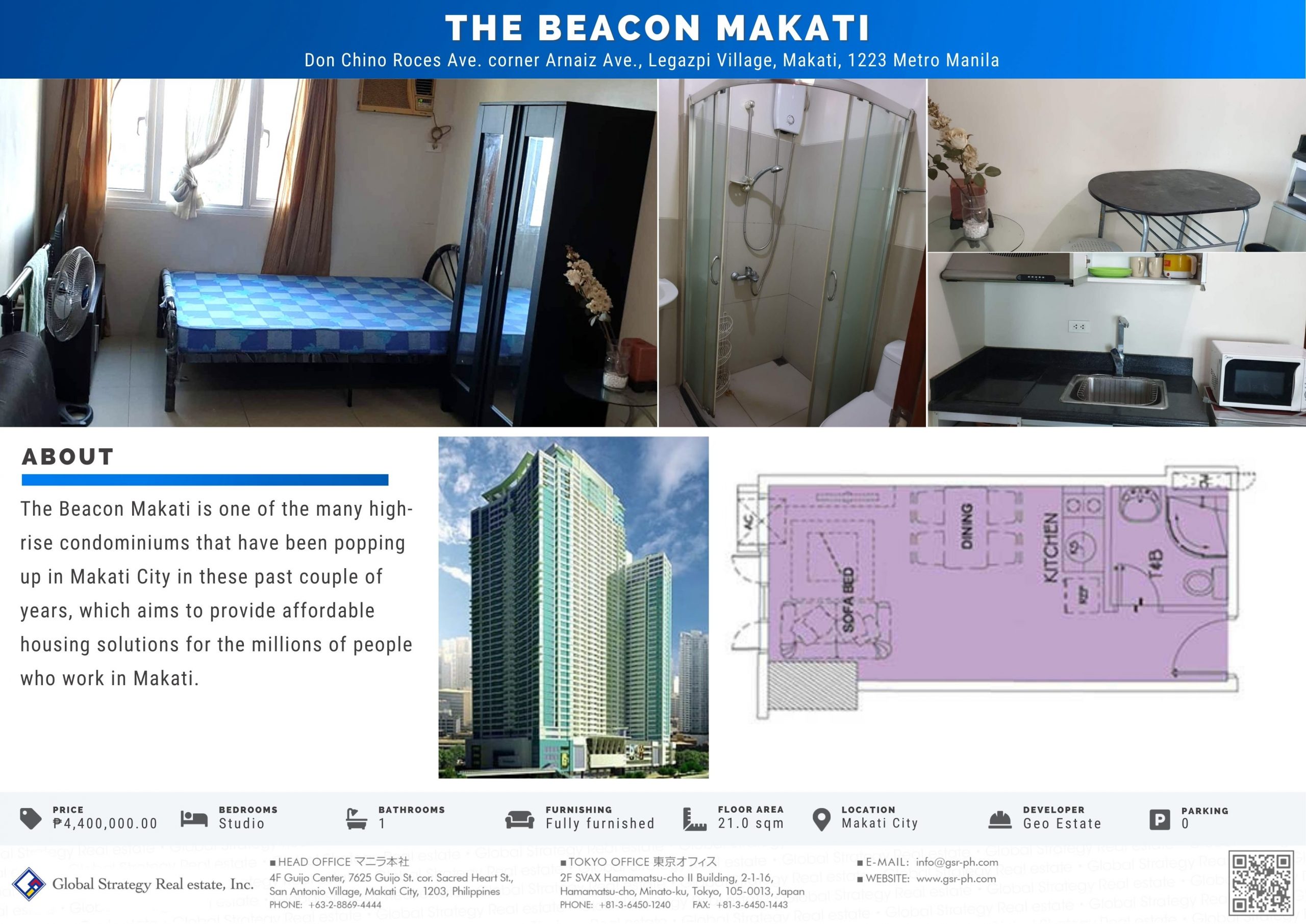 The Beacon Makati