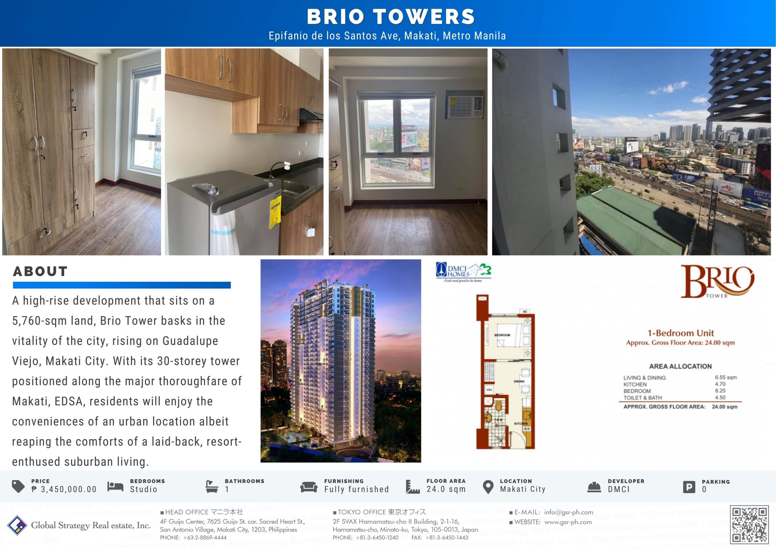 Brio Towers